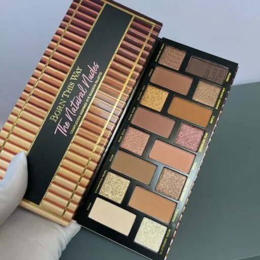 Palette Pearly Matte