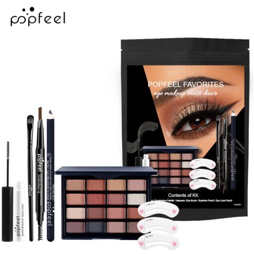 POPFEEL Makeup Kit