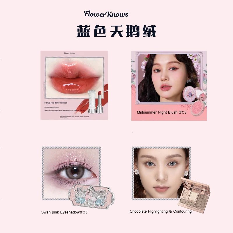 Flower Knows Make Up Sets - Image 5