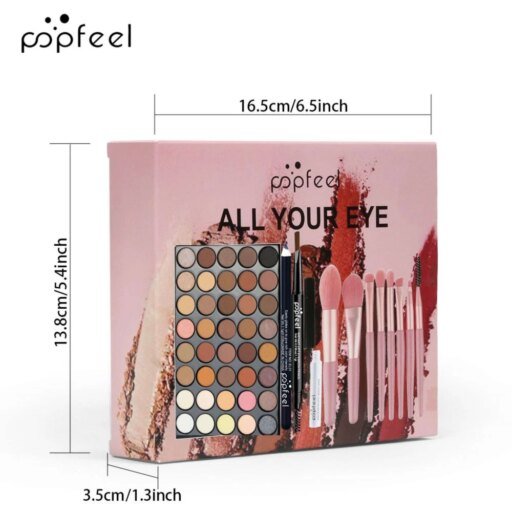 40colors Mascara Set - Image 3