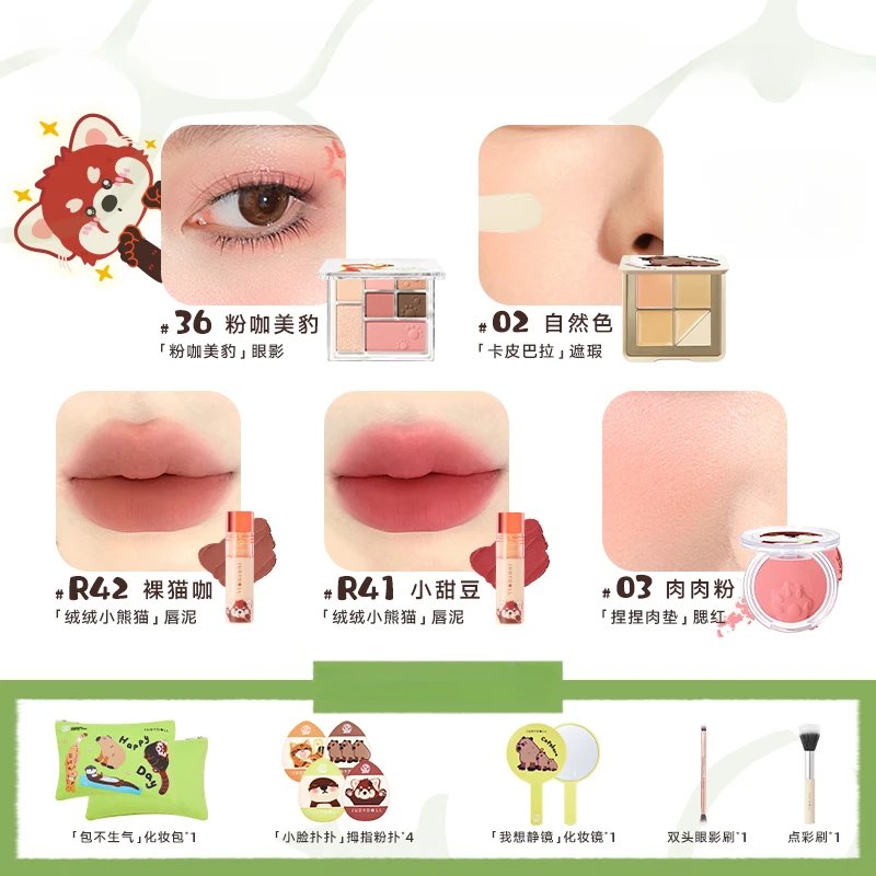 Judydoll 5pcs A