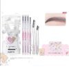 FLORTTE Eyebrow Pencil Trimmer