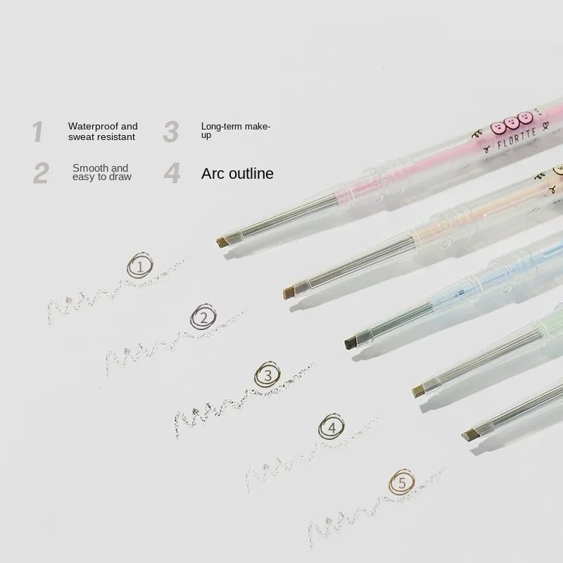 FLORTTE Eyebrow Pencil Trimmer - Image 4