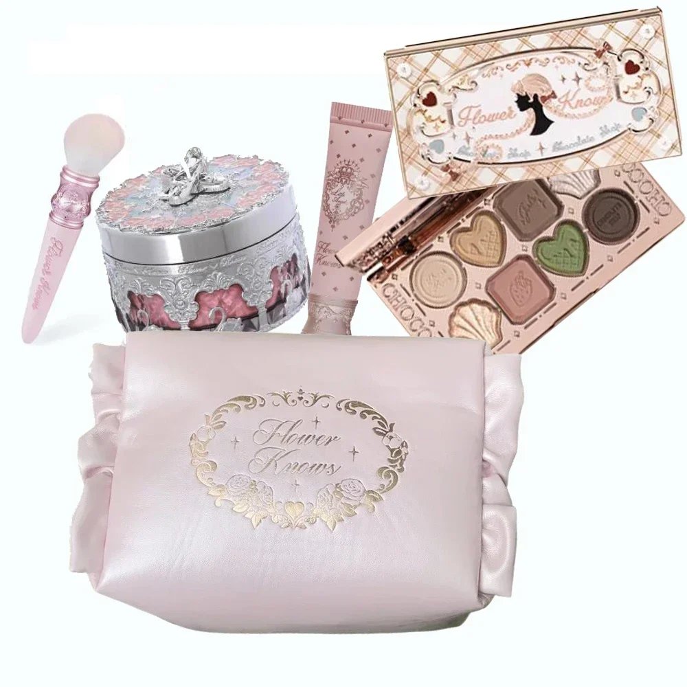 Flower Knows All In One Makeup Set - Image 2