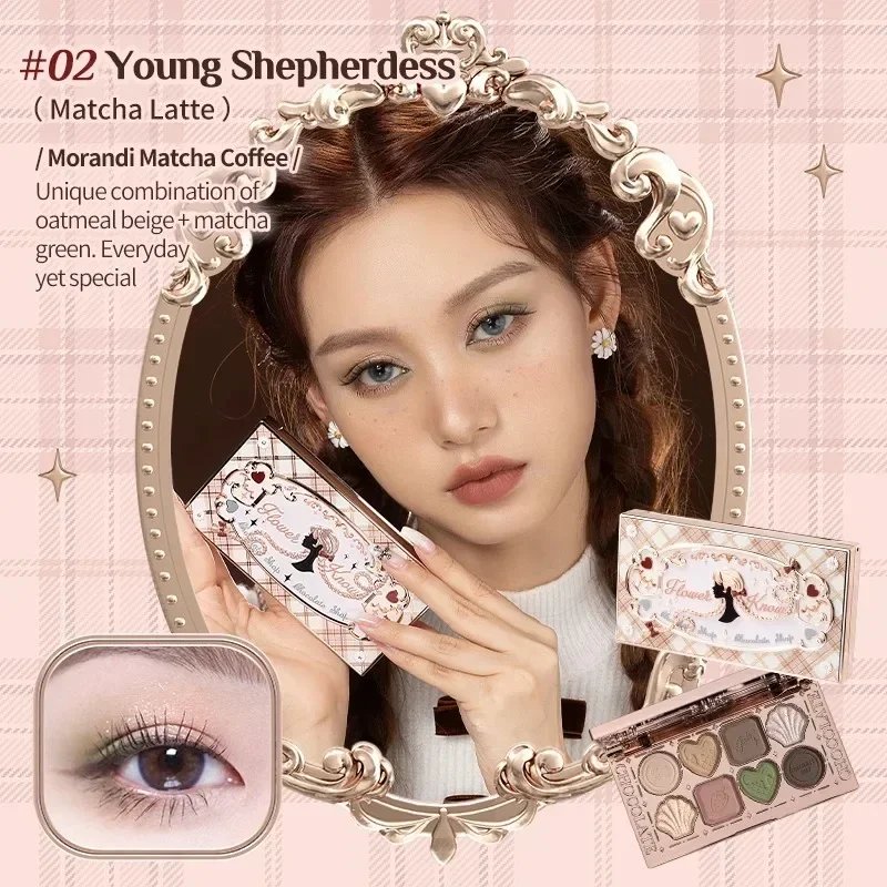 Flower Knows All In One Makeup Set - Image 6