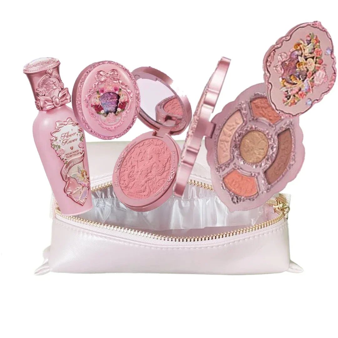 Flower Knows All In One Makeup Set - Image 3