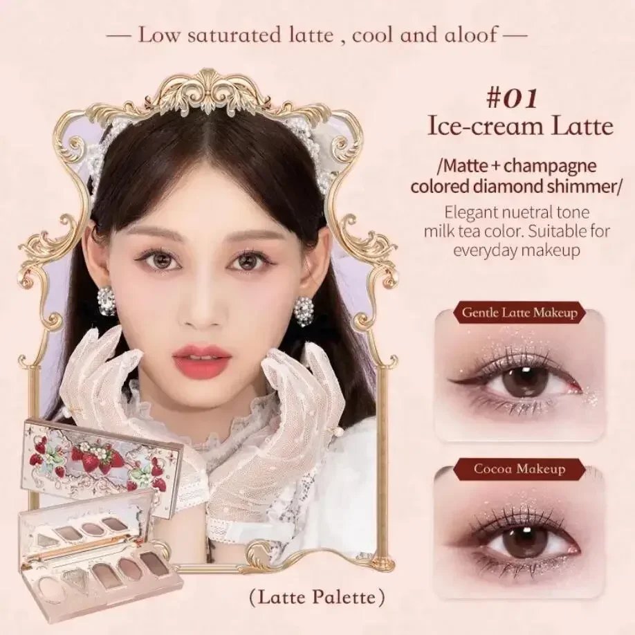 Flower Knows All In One Makeup Set - Image 5