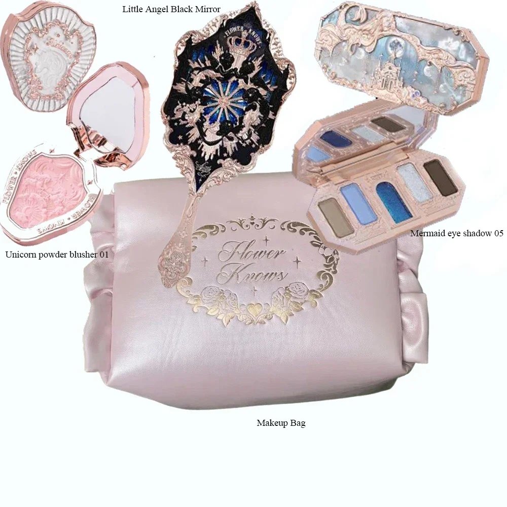 Mermaid 4Pcs Set