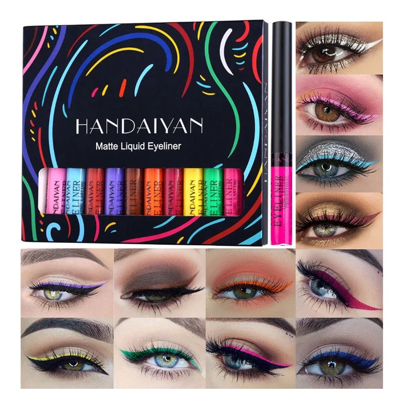 HANDAIYAN Makeup Set - Image 5