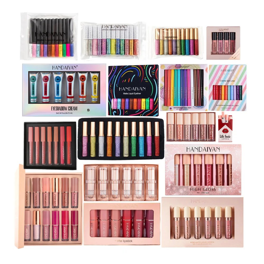 HANDAIYAN Makeup Set