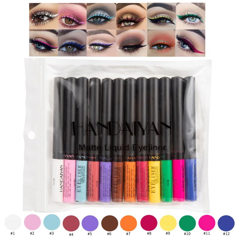 018 matte liquid