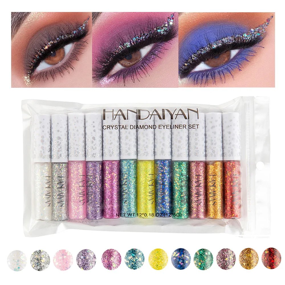 173 glitter gel