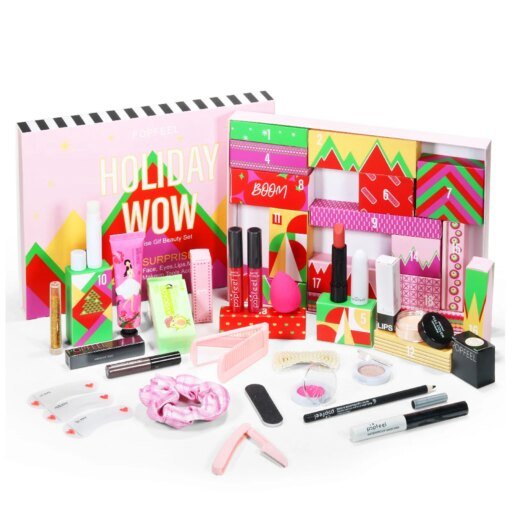 Calendar Box Makeup