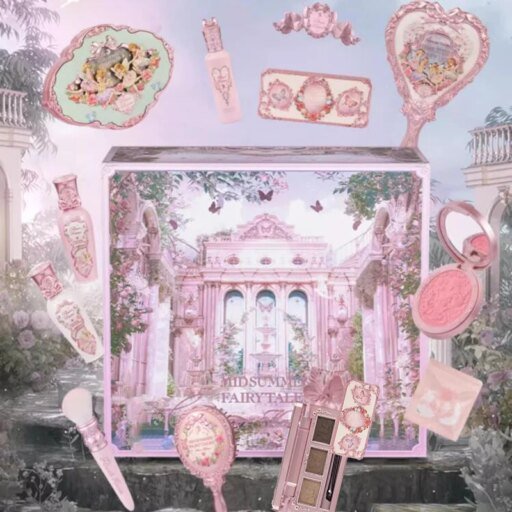 Flower  Knows Midsummer Fairytales