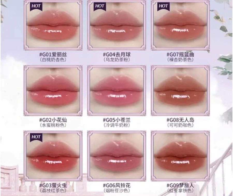 Flower Knows Midsummer Fairytales Series Eye Shadow Palette Blusher Eyebrow Powder Concealer Lipgloss Make Up Sets Cosmetics Flower Knows Midsummer Fairytales Series Eye Shadow Palette Blusher Eyebrow Powder Concealer Lipgloss Make Up Sets Cosmetics