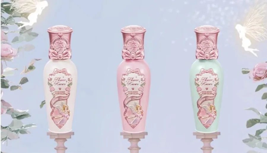Flower Knows Midsummer Fairytales Series Eye Shadow Palette Blusher Eyebrow Powder Concealer Lipgloss Make Up Sets Cosmetics Flower Knows Midsummer Fairytales Series Eye Shadow Palette Blusher Eyebrow Powder Concealer Lipgloss Make Up Sets Cosmetics