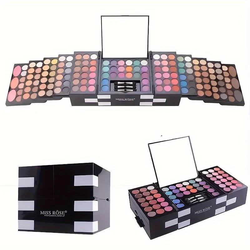 142-color makeup set - Image 6