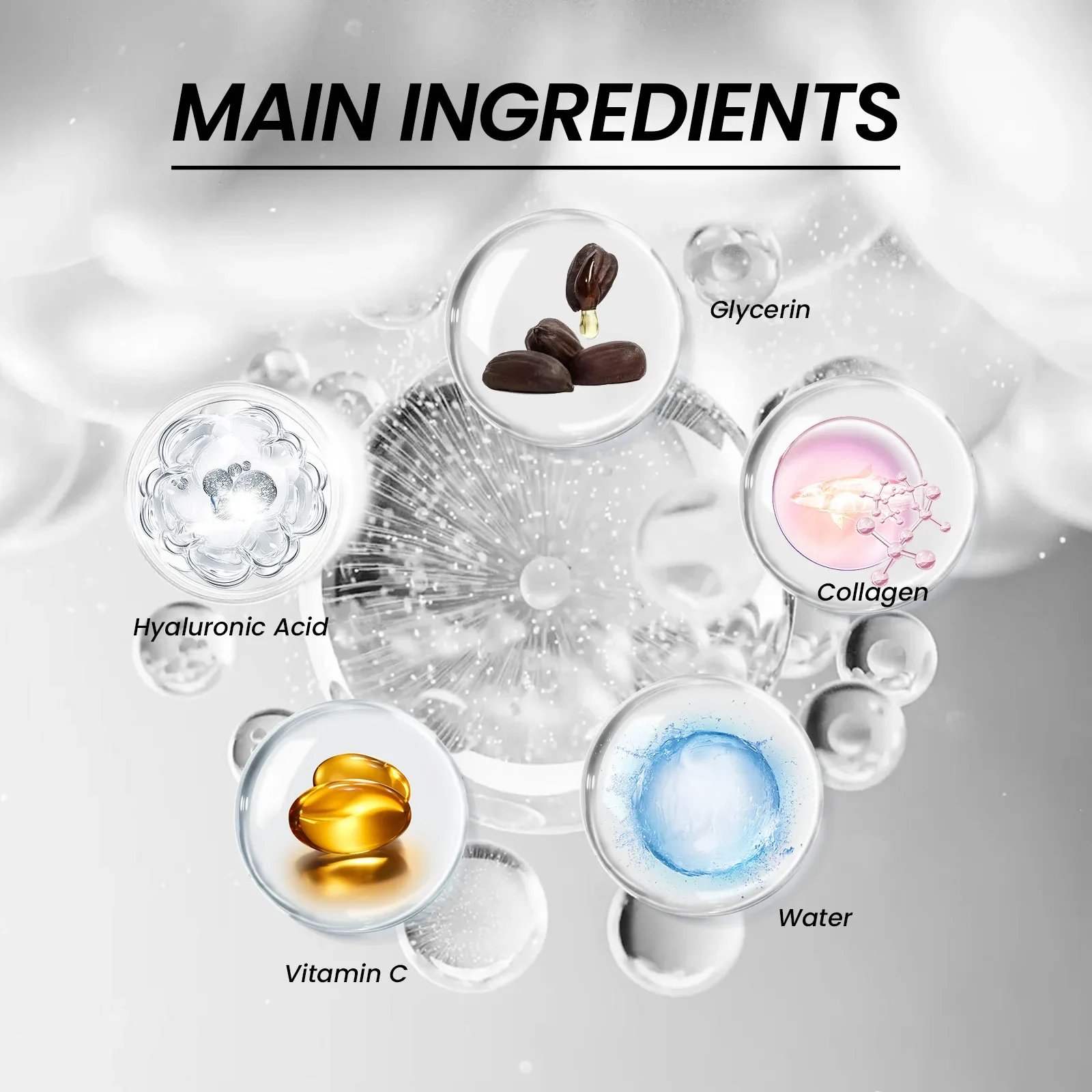 West & Month Firming Eye Cream Fading Wrinkle Eye Bags Dark Circles Hydrating Moisturizing and Nourishing Eye Skin Neck Cream