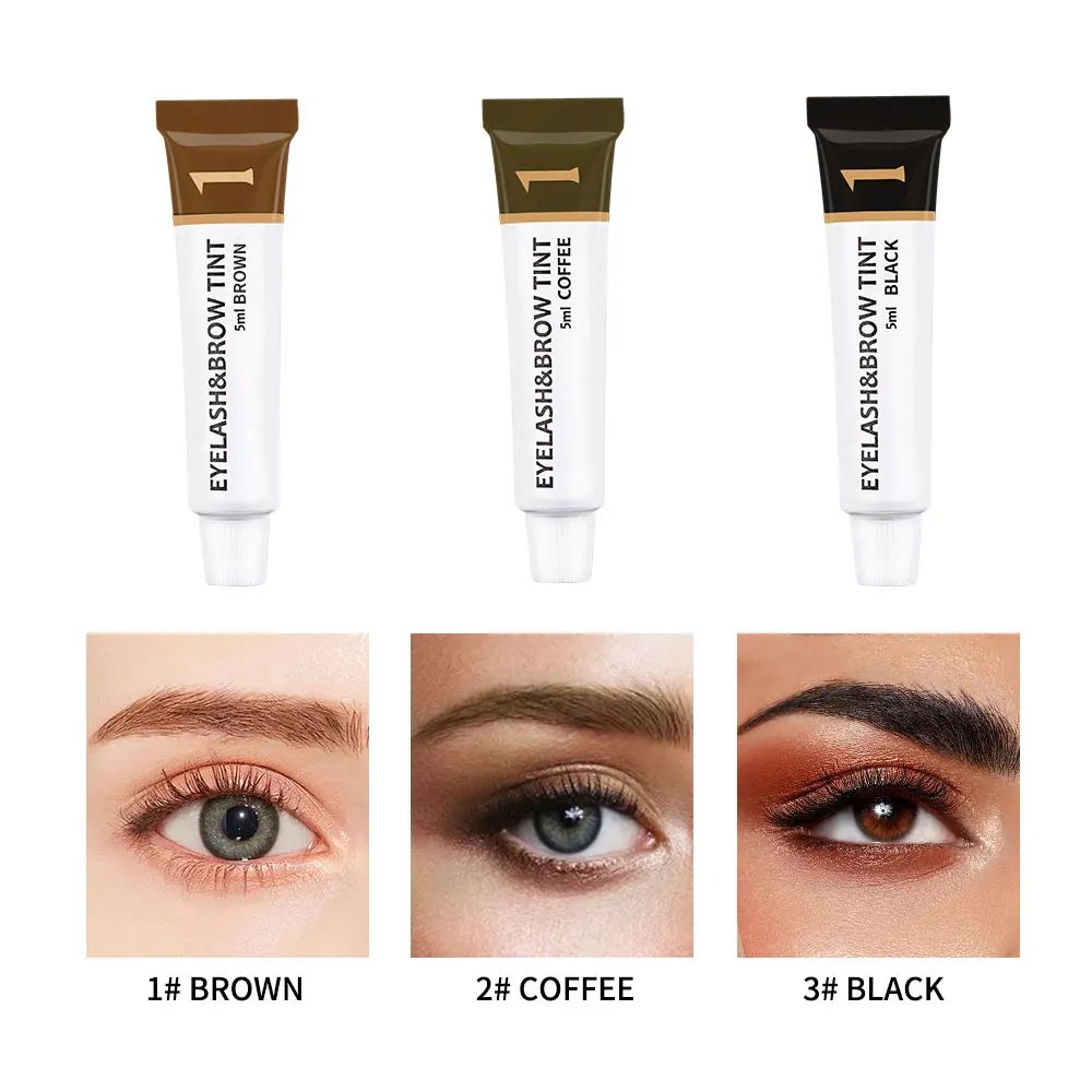 ICONSIGN Eyebrow Dye Tint Kit - Image 3