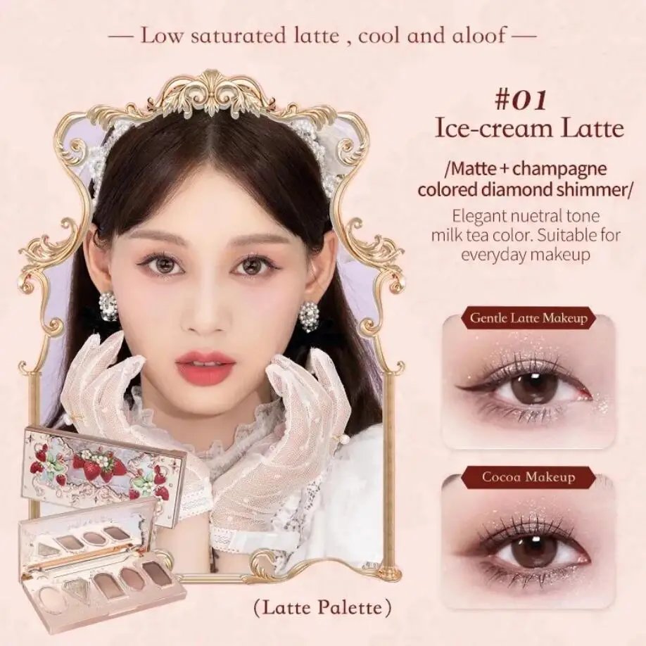 Flower Knows All In One Makeup Set - Image 5