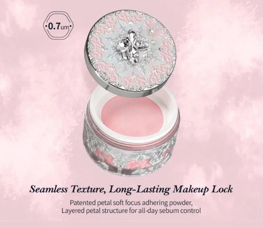 Flower Knows All In One Makeup Set Gift Box Glitter Eye Shadow Palette Matte Blush Long Lasting Velvet Lip Cream With Bag Flower Knows All In One Makeup Set Gift Box Glitter Eye Shadow Palette Matte Blush Long Lasting Velvet Lip Cream With Bag