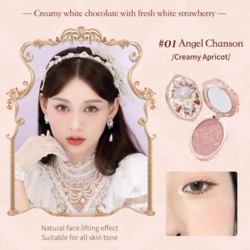Flower Knows All In One Makeup Set - Image 4