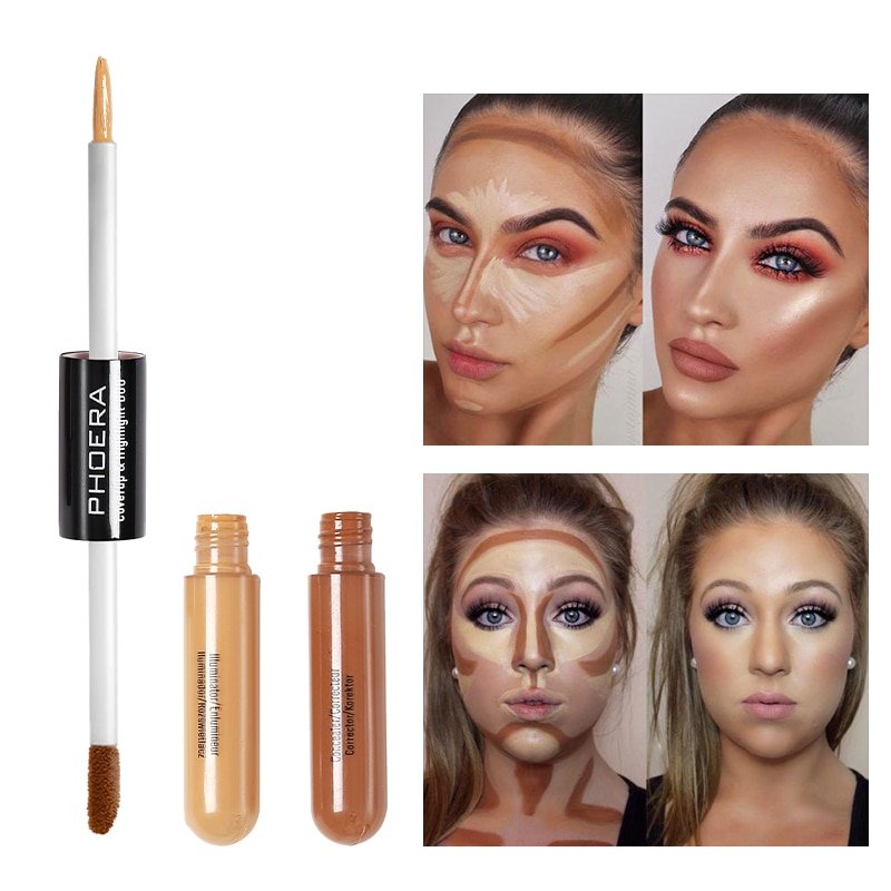 2 in 1 Face Contouring Pen 2 in 1 Face Contouring Pen