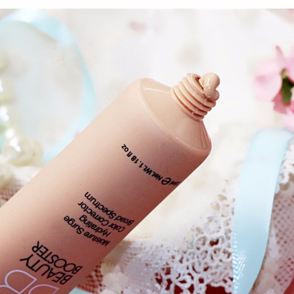 Natural Whitening Anti-Acne BB Cream