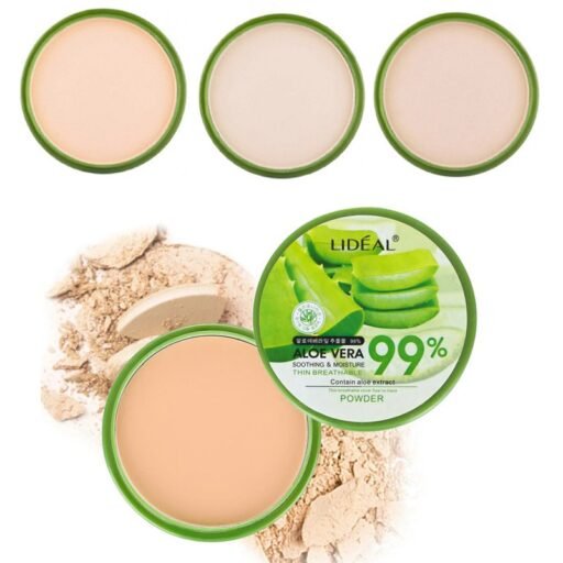 99% Aloe Vera Face Powder
