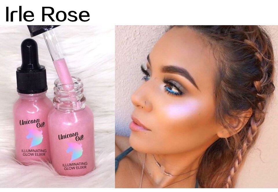 Unicorn Patterned Face Makeup Primers Unicorn Patterned Face Makeup Primers