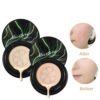 Whitening Makeup Foundation Cream with Puff