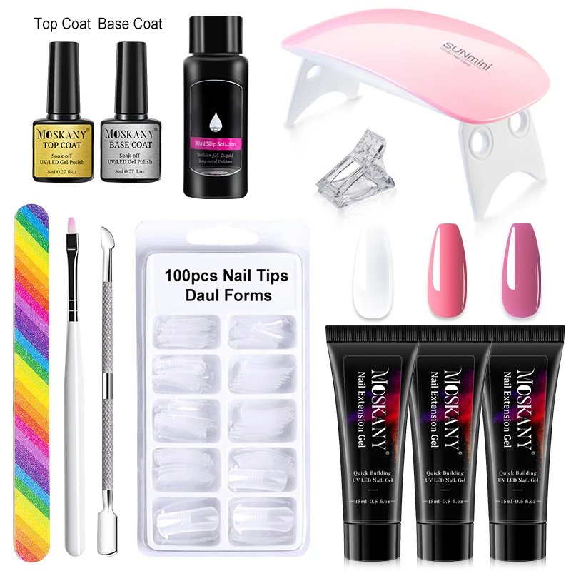 3Pcs Gel-2