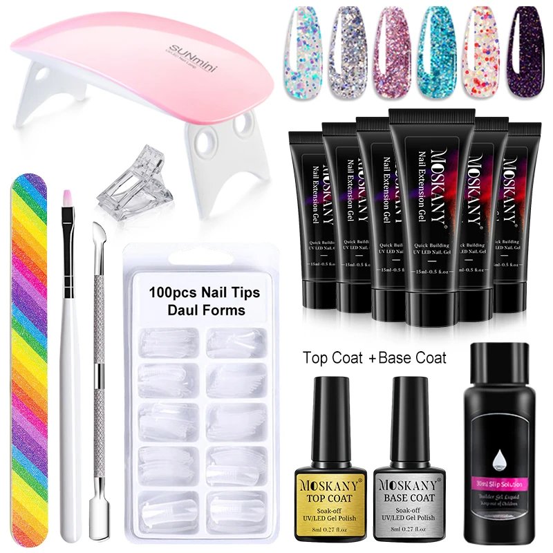 6Pcs Gel-3
