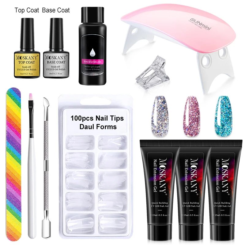 3Pcs Gel-5
