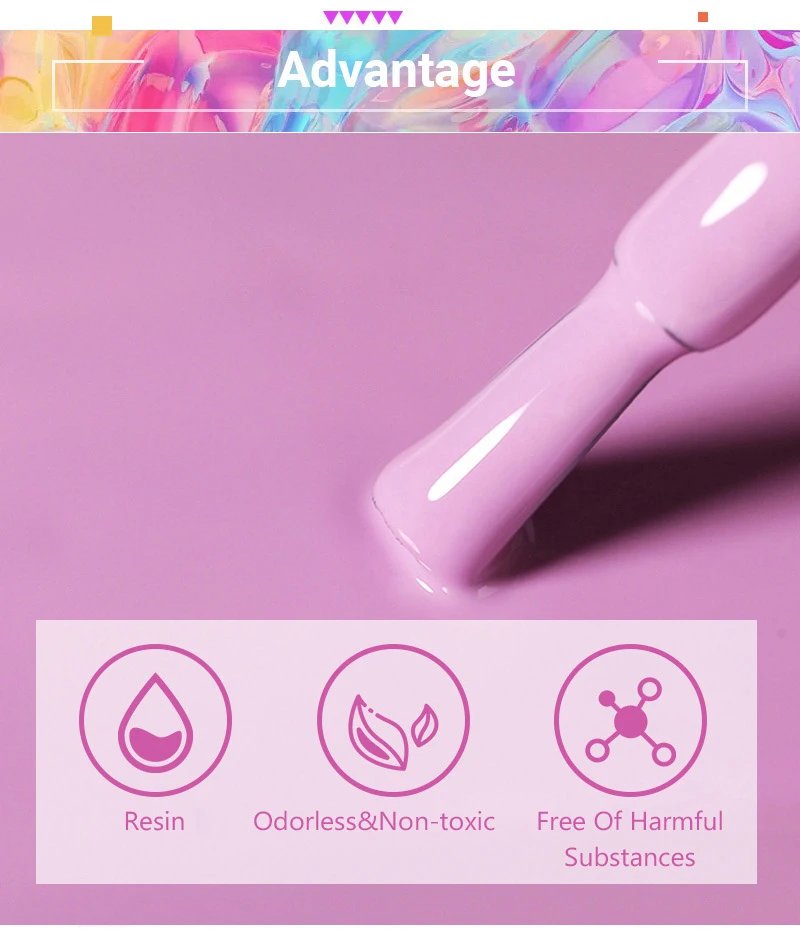 LILYCUTE 6Pcs/Set Gel Nail Polish Popular Colors In Autumn Semi Permanent Soak Off UV LED Nail Art Gels Nail Gel Polish LILYCUTE 6Pcs/Set Gel Nail Polish Popular Colors In Autumn Semi Permanent Soak Off UV LED Nail Art Gels Nail Gel Polish