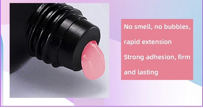 Nail Set Gel Nail Polish Set With UV LED Lamp Dryer Semi Permanent Gel Varnish Set Professional Nail Art Tools Kit Manicure Set