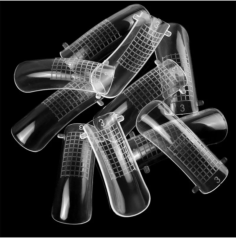 Acrylic Nail Kit Poly Nail Gel Kit With Nail Lamp Nail Extension Glitter Gel UV Building Gel Nail Polish Kit Manicure Tools Set