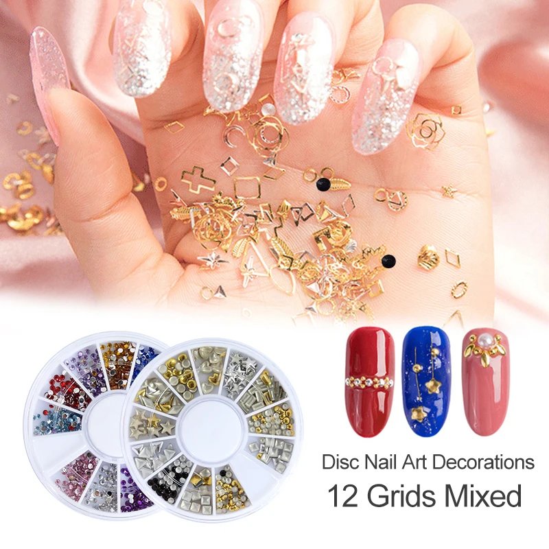 Acrylic Nail Kit Poly Nail Gel Kit With Nail Lamp Nail Extension Glitter Gel UV Building Gel Nail Polish Kit Manicure Tools Set