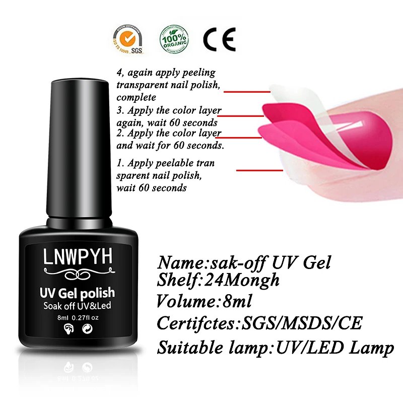 Acrylic Nail Kit Poly Nail Gel Kit With Nail Lamp Nail Extension Glitter Gel UV Building Gel Nail Polish Kit Manicure Tools Set