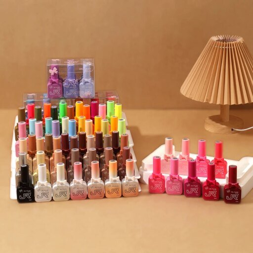 JR 9pcs 15ml gel nail polish