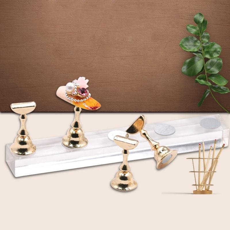 Magnetic Press-on Nails Holder Magnetic Press-on Nails Holder