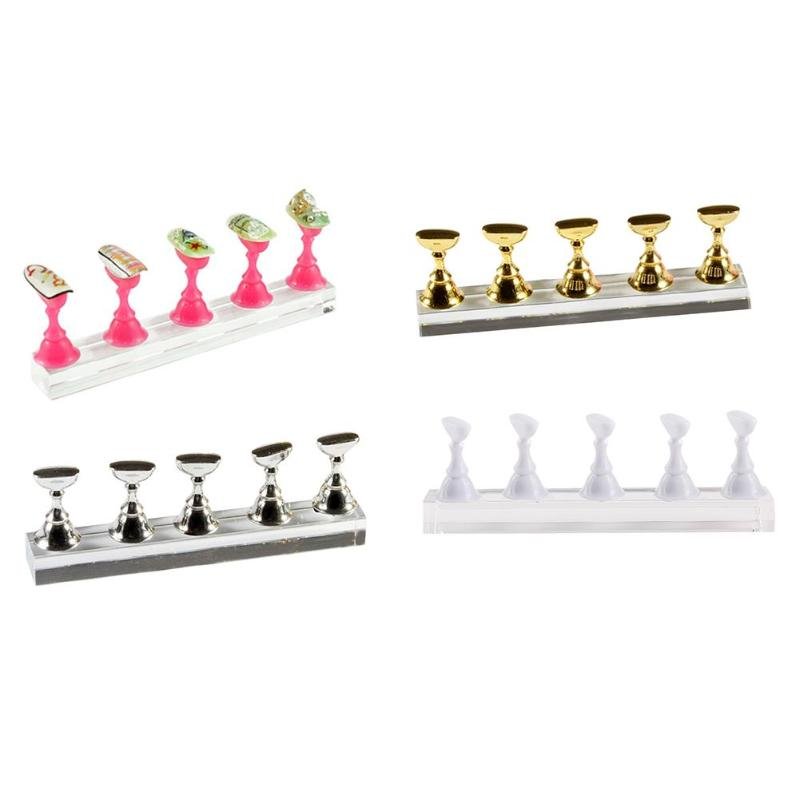 Magnetic Press-on Nails Holder Magnetic Press-on Nails Holder