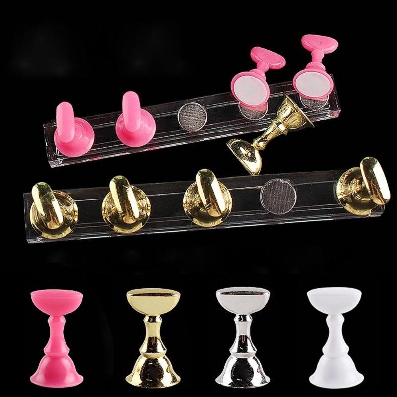 Magnetic Press-on Nails Holder Magnetic Press-on Nails Holder