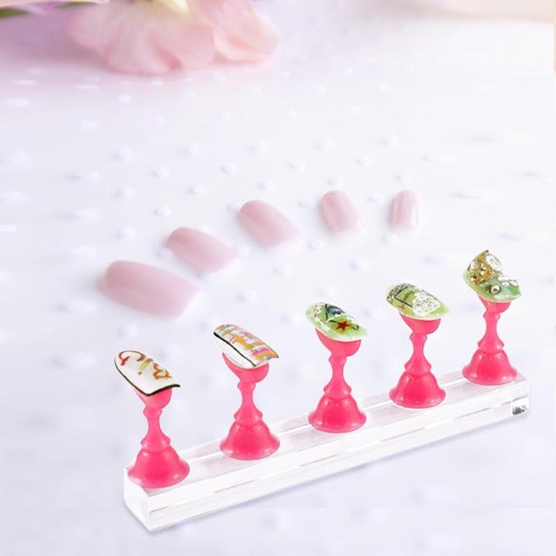 Magnetic Press-on Nails Holder Magnetic Press-on Nails Holder