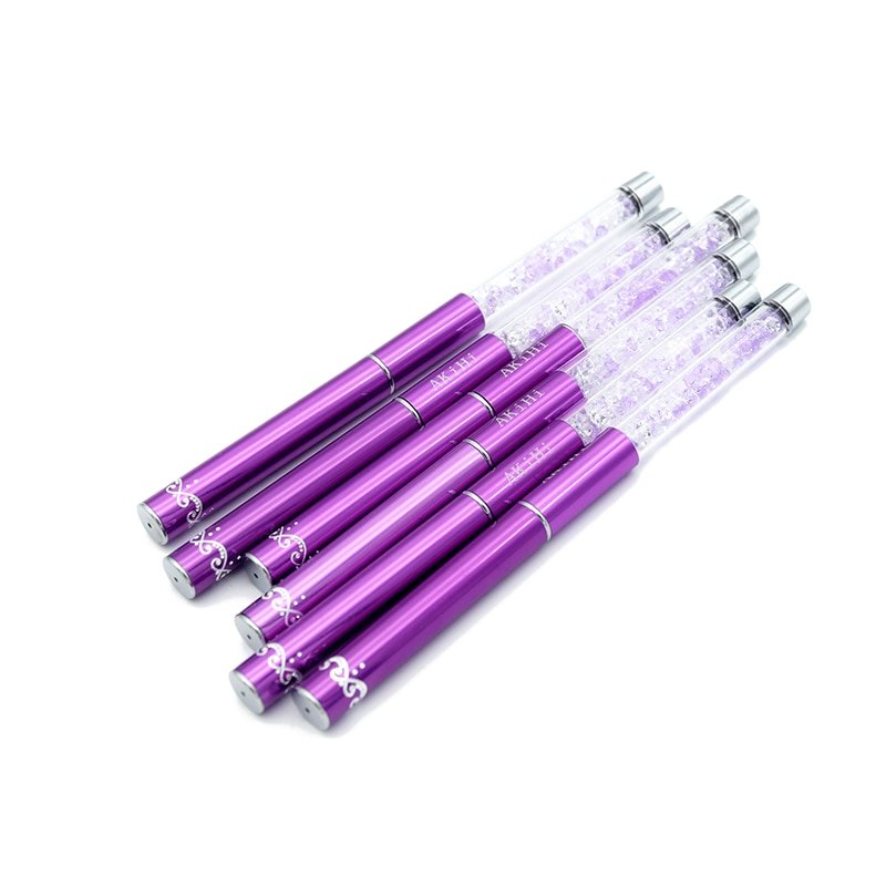 5-20 mm Crystal Nail Art Brush