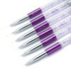 5-20 mm Crystal Nail Art Brush