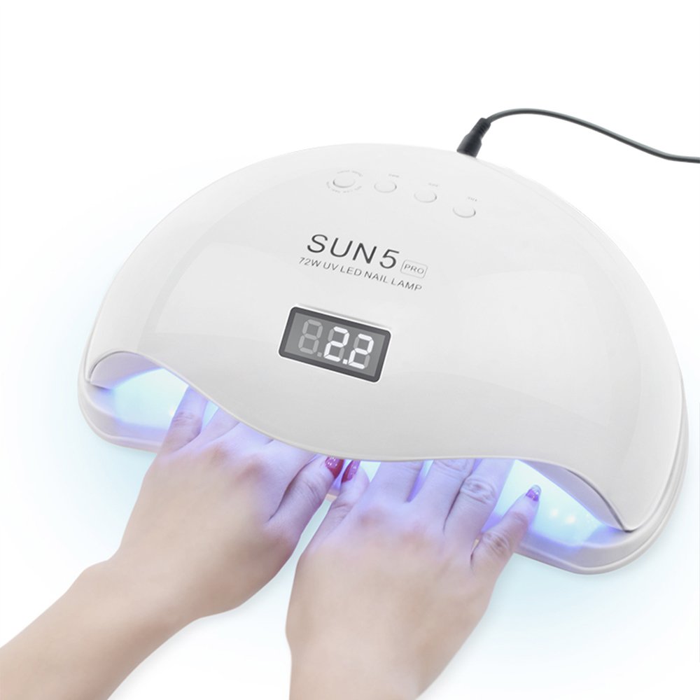 UV LED Nail Dryer UV LED Nail Dryer