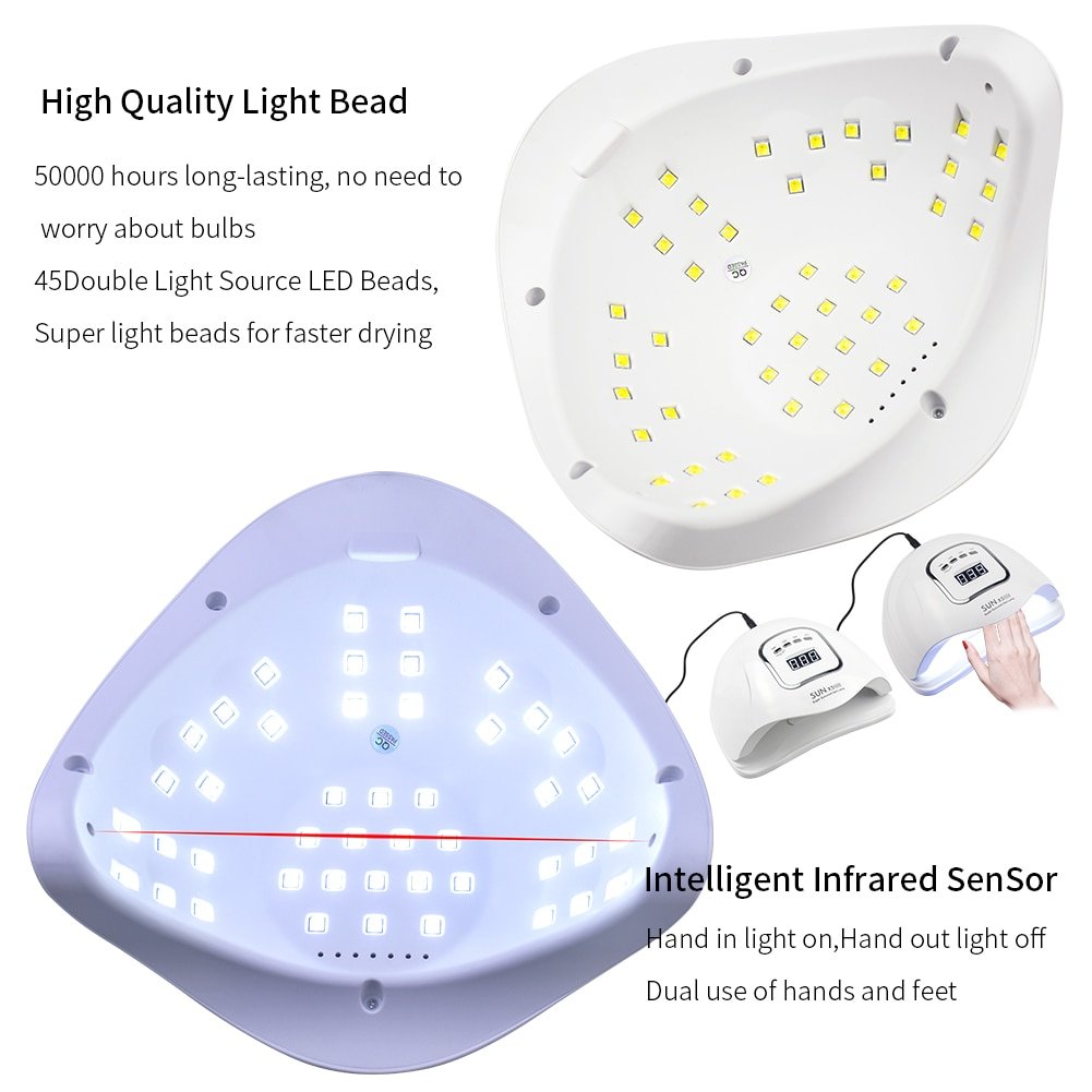 UV LED Nail Dryer UV LED Nail Dryer