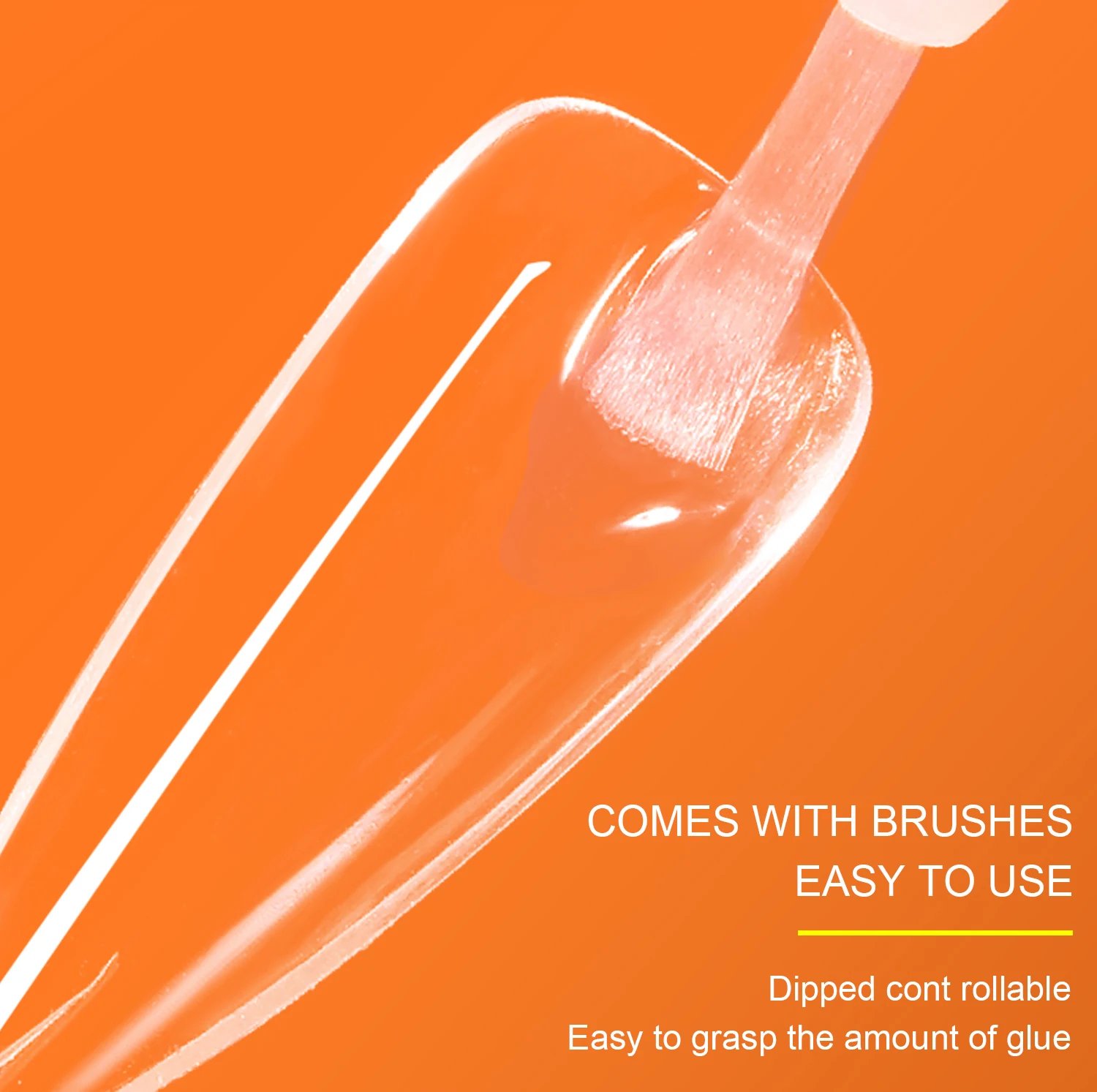 Strong Nail Glue For False Nail Strong Nail Glue For False Nail