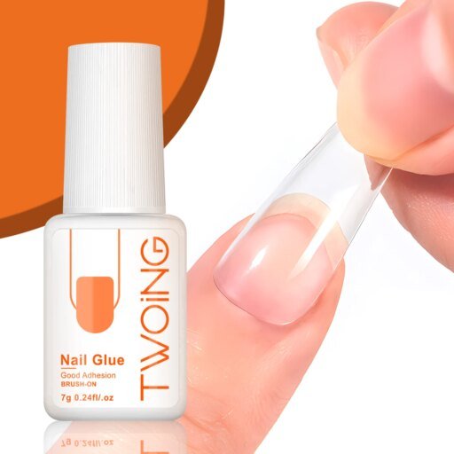 Strong Nail Glue For False Nail